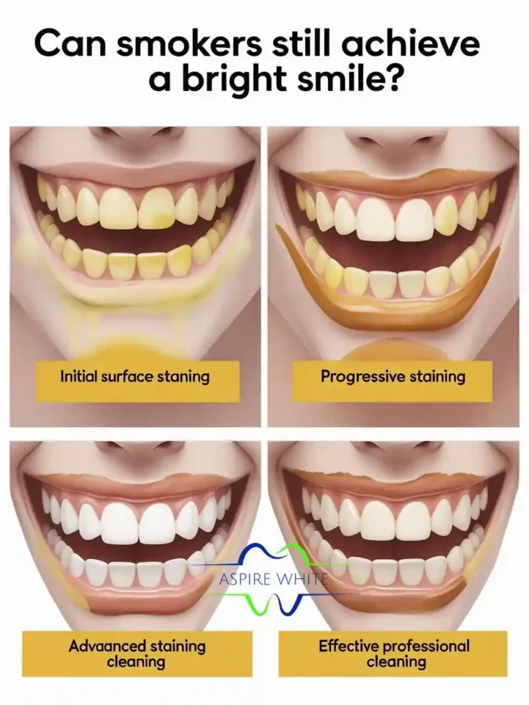 What Does It Feel Like to Worry Your Smile Isn’t Sparkling Because You Smoke Newbury?