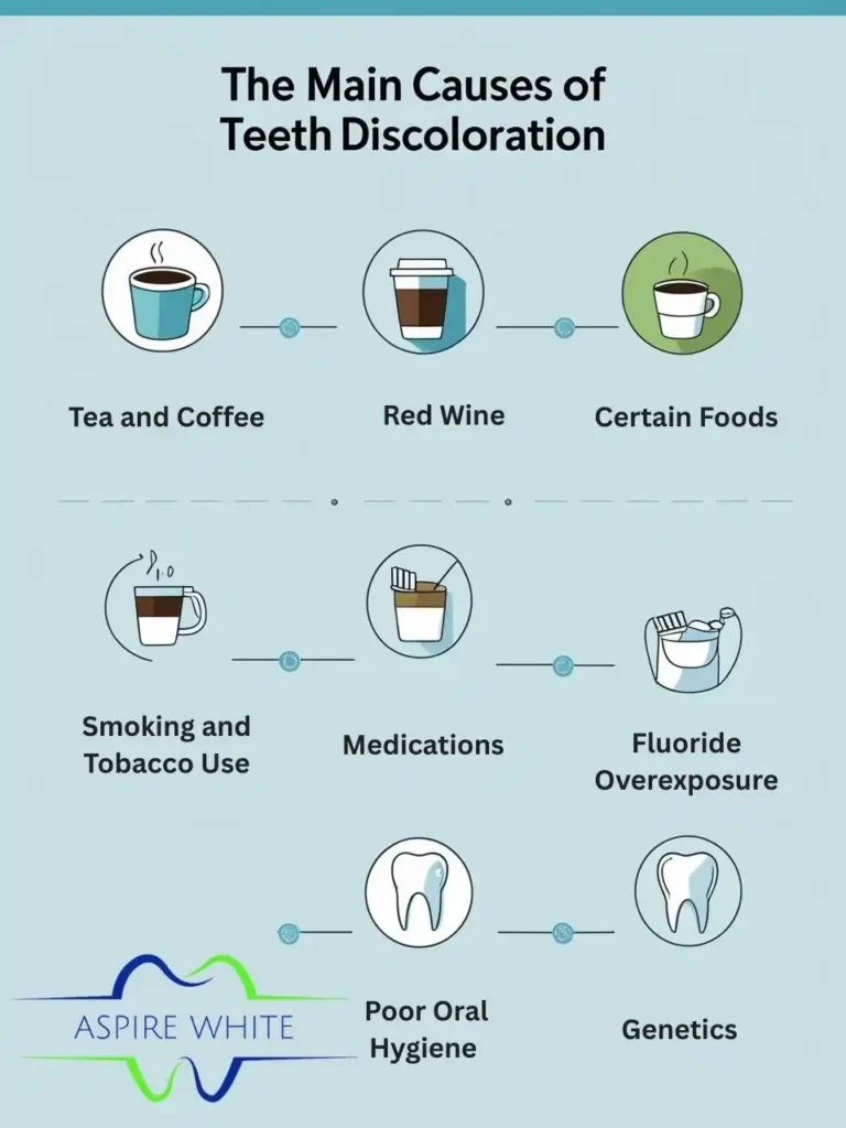 Which Teeth Discolouration Issue Is Holding Me Back, and Why Does It Matter Newbury