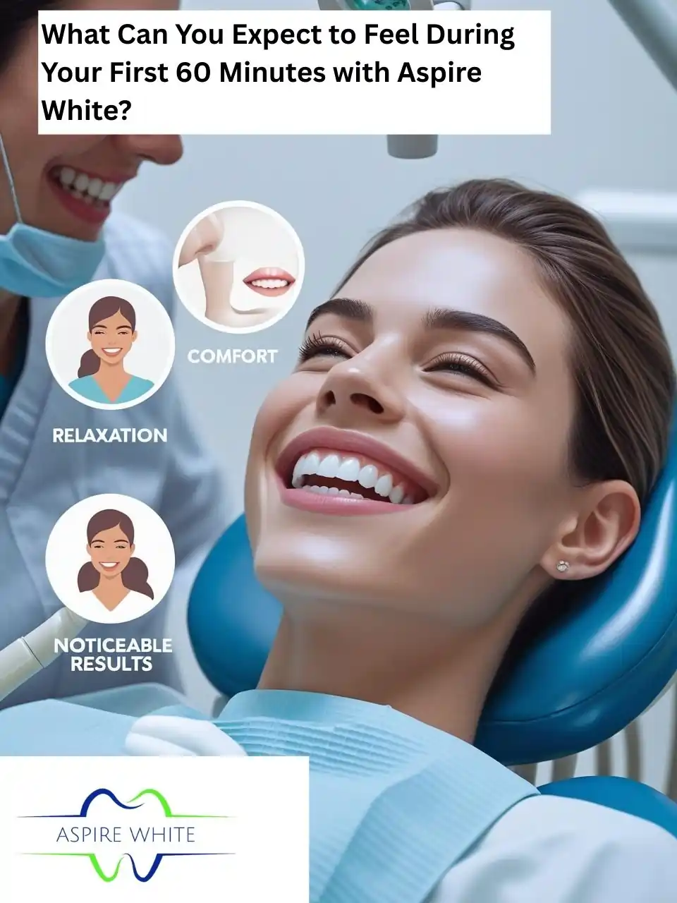 What Can You Expect to Feel During Your First 60 Minutes with Aspire White Newbury